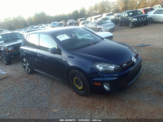 VOLKSWAGEN GTI 2011 wvwgd7aj7bw194254