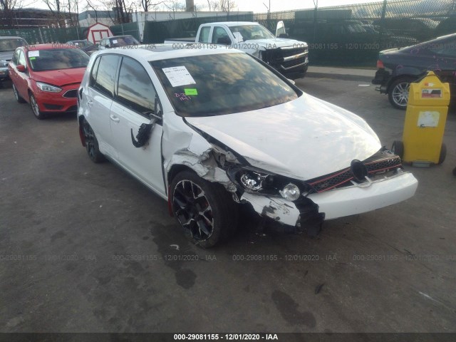 VOLKSWAGEN GTI 2013 wvwgd7aj7dw099311