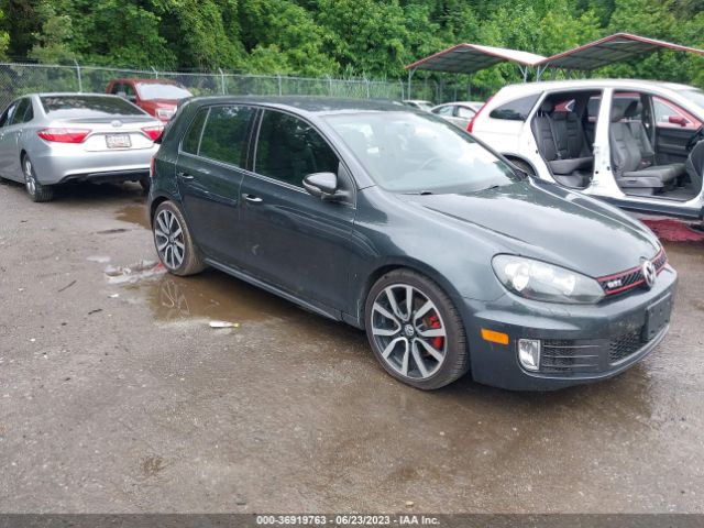 VOLKSWAGEN GTI 2013 wvwgd7aj7dw141265