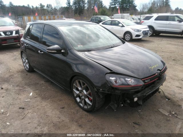 VOLKSWAGEN GTI 2014 wvwgd7aj7ew000651