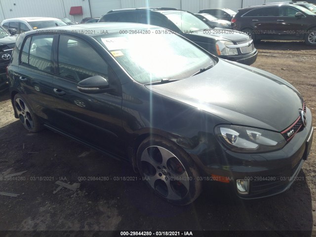 VOLKSWAGEN GTI 2011 wvwgd7aj8bw329032