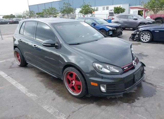 VOLKSWAGEN GTI 2011 wvwgd7aj8bw329662