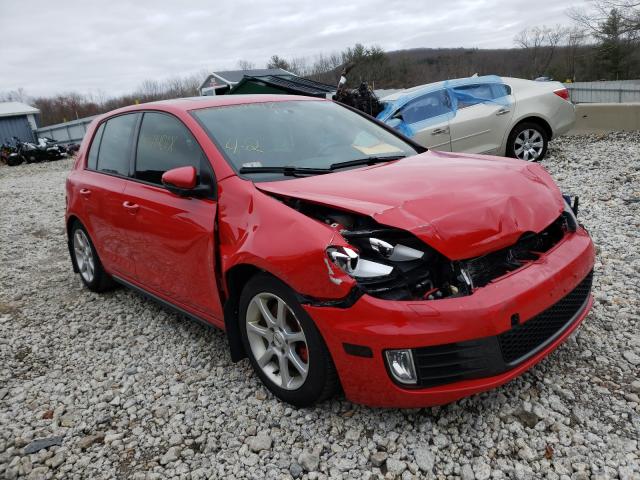 VOLKSWAGEN GTI 2012 wvwgd7aj8cw292033