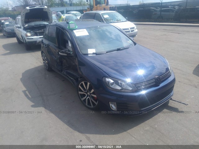 VOLKSWAGEN GTI 2013 wvwgd7aj8dw026383