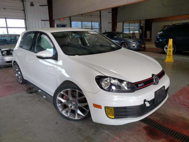 VOLKSWAGEN GOLF 2013 wvwgd7aj8dw140447