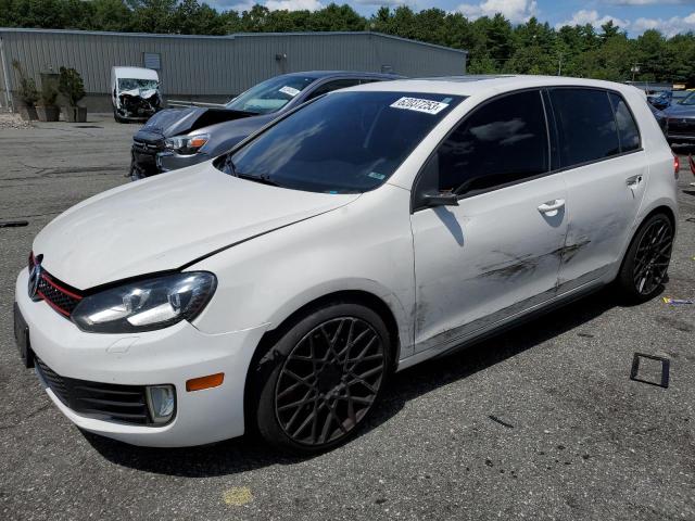 VOLKSWAGEN GTI 2014 wvwgd7aj8ew010203