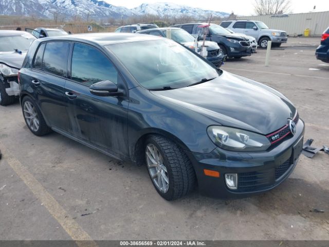 VOLKSWAGEN GTI 2010 wvwgd7aj9aw283323