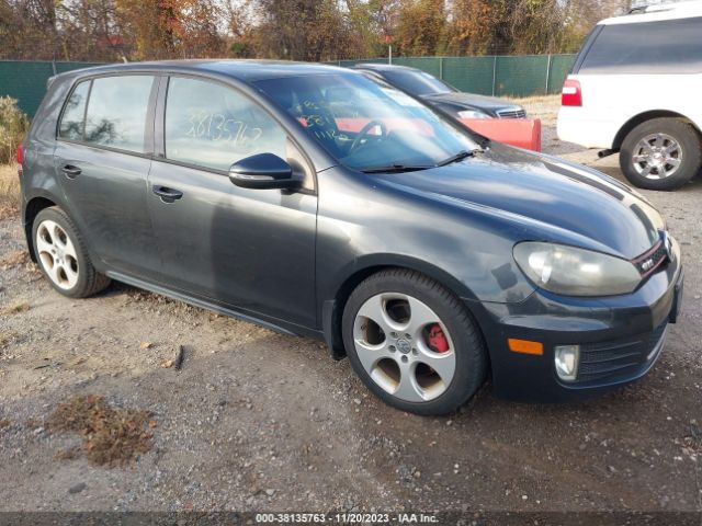 VOLKSWAGEN GTI 2010 wvwgd7aj9aw387469