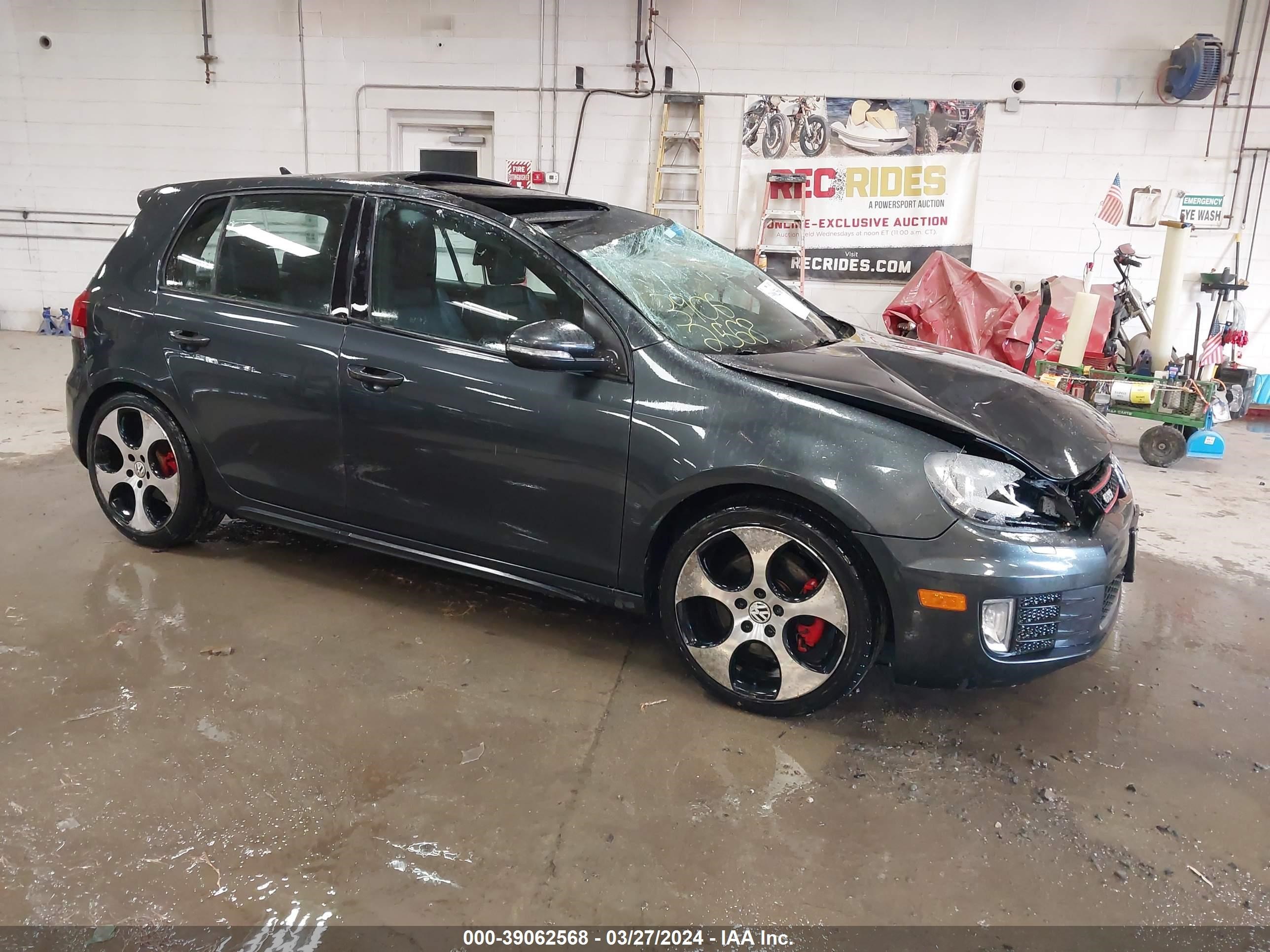 VOLKSWAGEN GTI 2011 wvwgd7aj9bw114310