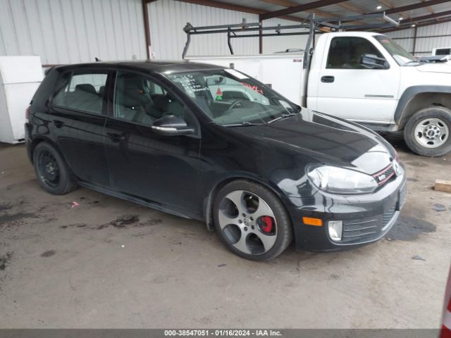 VOLKSWAGEN GTI 2011 wvwgd7aj9bw173504