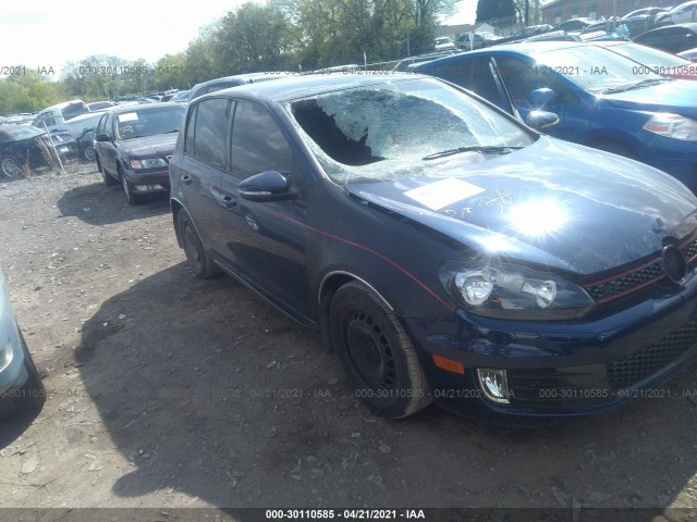 VOLKSWAGEN GTI 2012 wvwgd7aj9cw103499