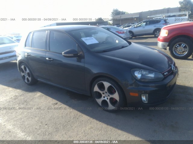 VOLKSWAGEN GTI 2012 wvwgd7aj9cw132825