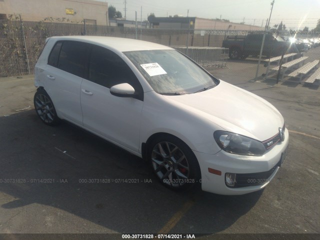 VOLKSWAGEN GTI 2014 wvwgd7aj9ew000375