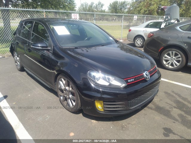 VOLKSWAGEN GTI 2014 wvwgd7aj9ew005656