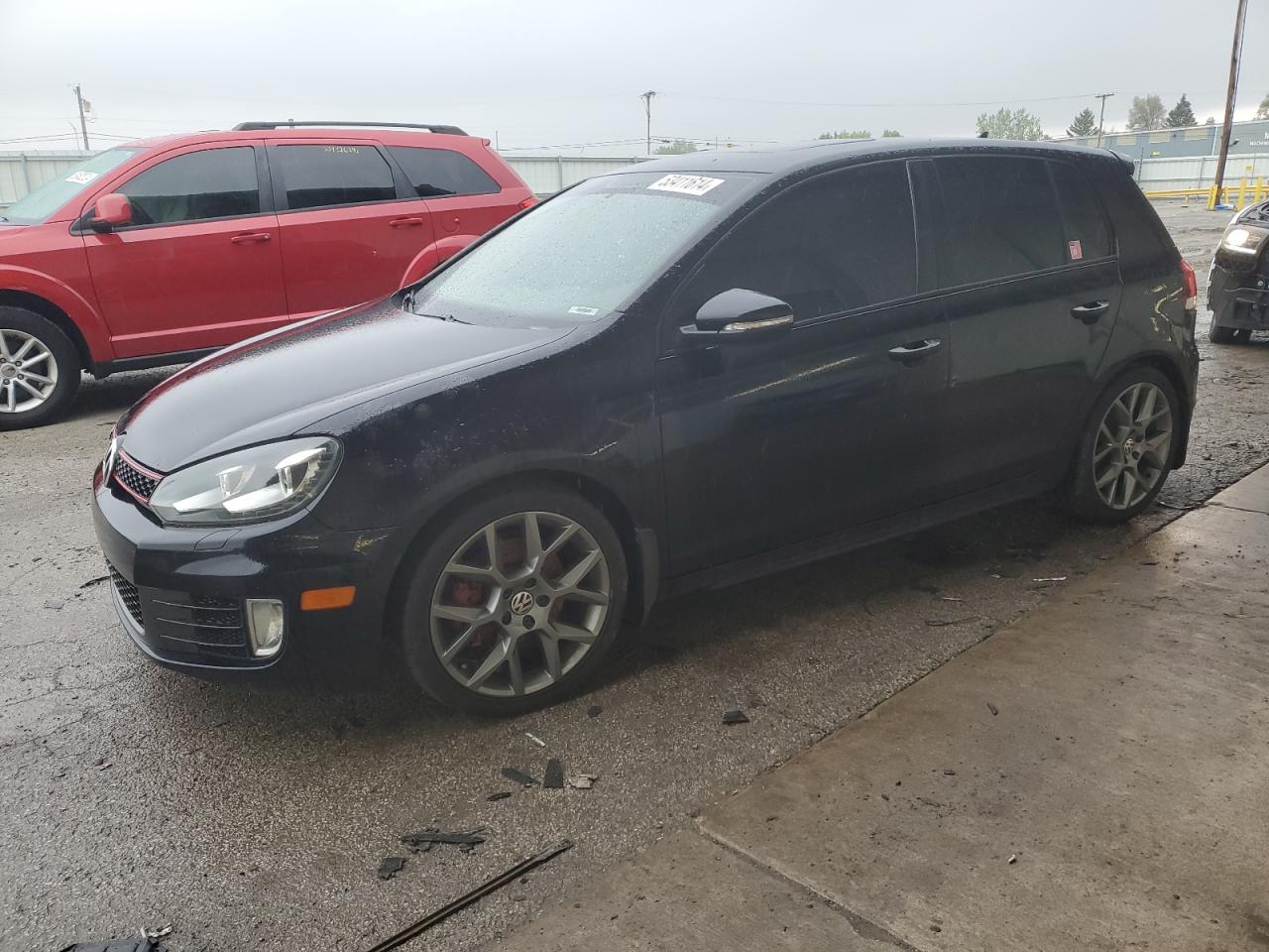 VOLKSWAGEN GTI 2014 wvwgd7aj9ew009948