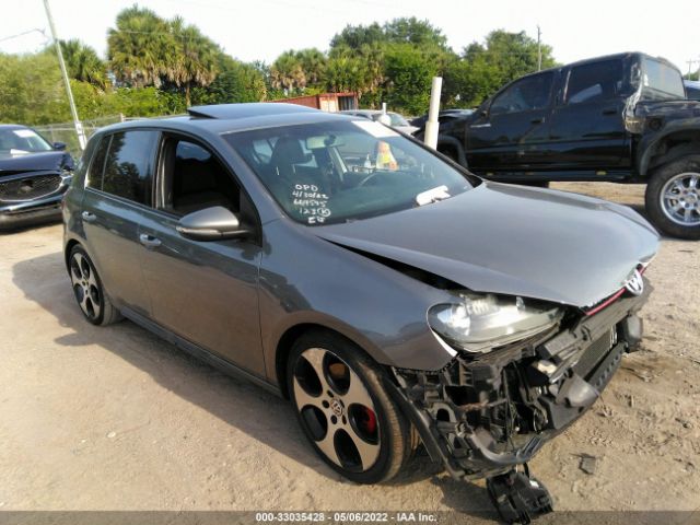 VOLKSWAGEN GTI 2010 wvwgd7ajxaw326891