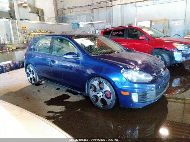 VOLKSWAGEN GTI 2011 wvwgd7ajxbw320168