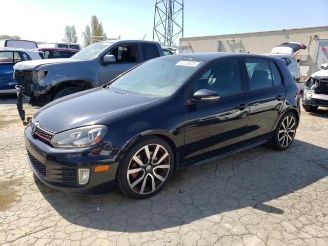 VOLKSWAGEN GTI 2012 wvwgd7ajxcw118612