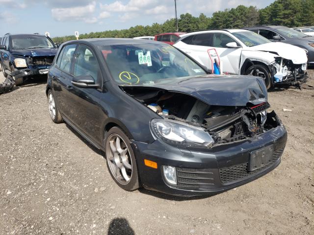 VOLKSWAGEN GTI 2012 wvwgd7ajxcw206043