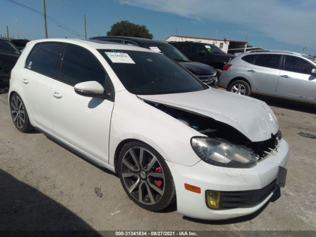 VOLKSWAGEN GTI 2013 wvwgd7ajxdw041600