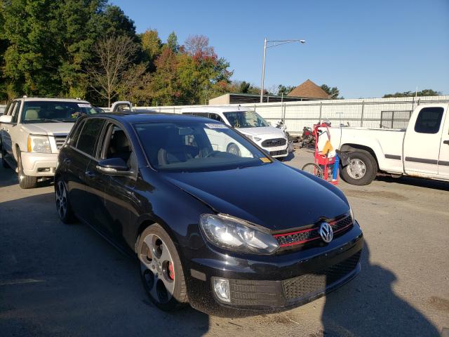 VOLKSWAGEN GTI 2013 wvwgd7ajxdw130437