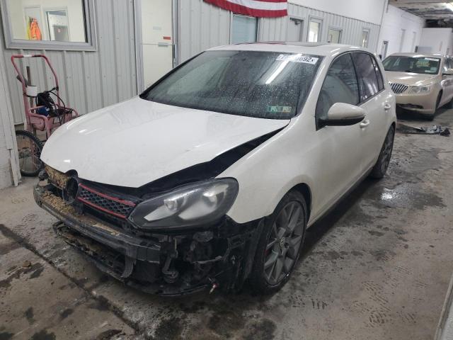 VOLKSWAGEN GTI 2013 wvwgd7ajxdw137498