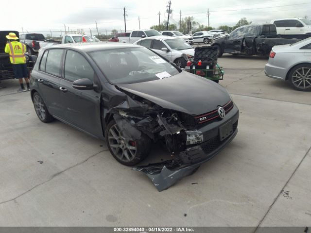 VOLKSWAGEN GTI 2014 wvwgd7ajxew002619