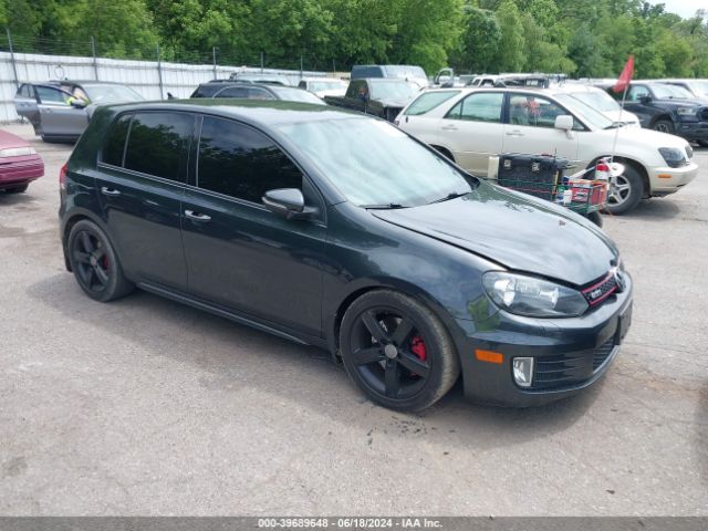 VOLKSWAGEN GTI 2014 wvwgd7ajxew010977