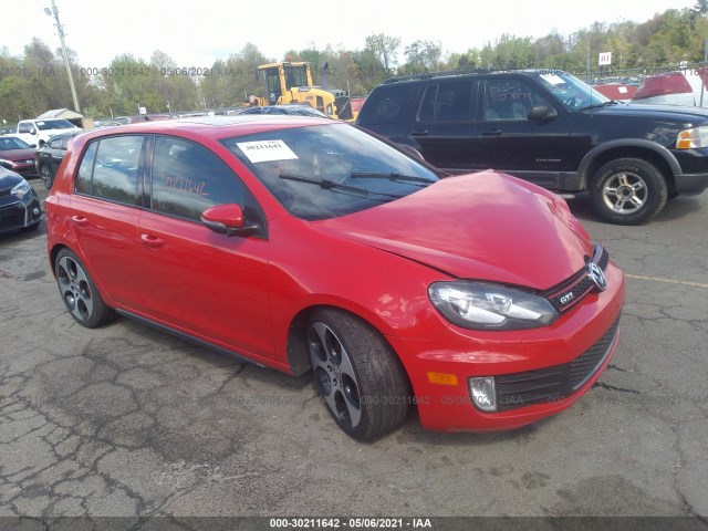 VOLKSWAGEN GTI 2010 wvwgd9aj7aw245732