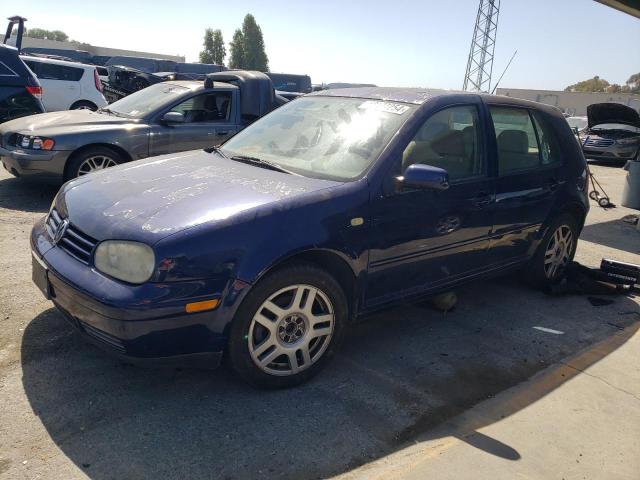 VOLKSWAGEN GOLF 2000 wvwgf21j3yw227224