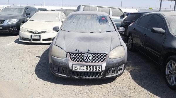 VOLKSWAGEN GTI 2006 wvwgk51k46w116345