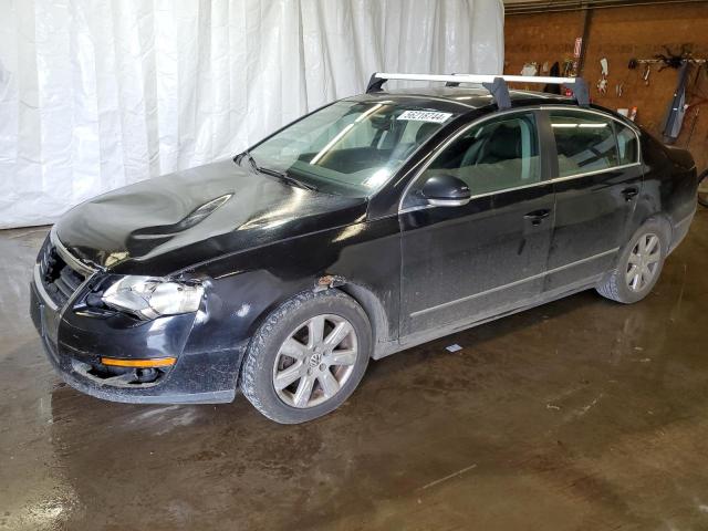 VOLKSWAGEN PASSAT 2007 wvwgk73cx7p002461