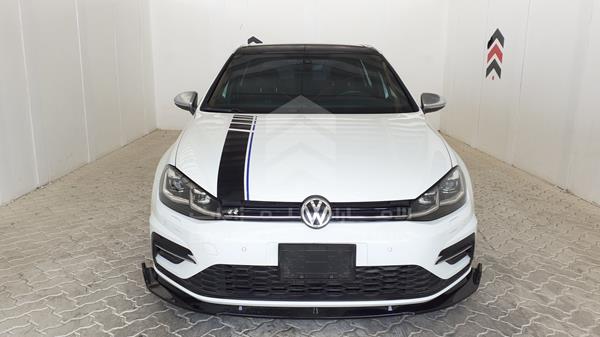 VOLKSWAGEN GOLF 2018 wvwgp2au7jw105642