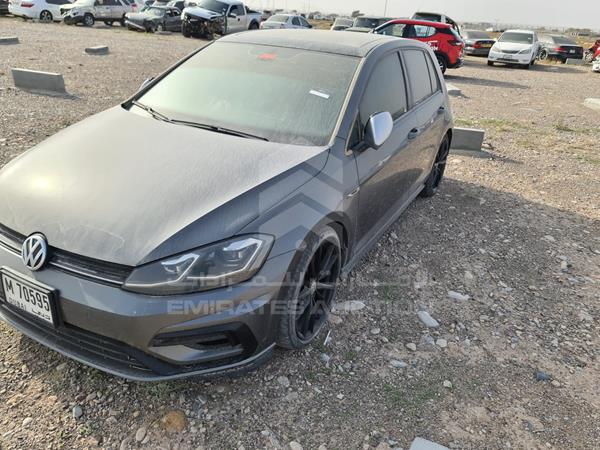 VOLKSWAGEN GOLF 2019 wvwgp2au8kw005258