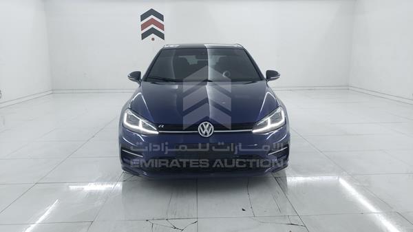 VOLKSWAGEN GOLF 2019 wvwgp2au8kw229646