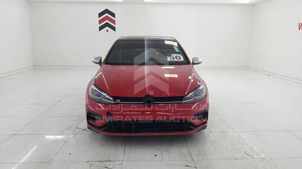 VOLKSWAGEN GOLF 2019 wvwgp2au9kw164726