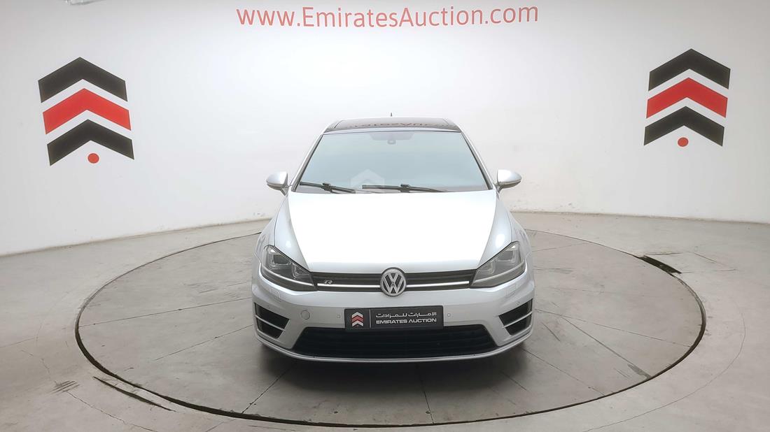 VOLKSWAGEN GOLF 2017 wvwgr2au2hw148547