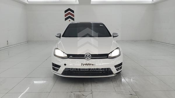 VOLKSWAGEN GOLF 2015 wvwgr2au6fw151495