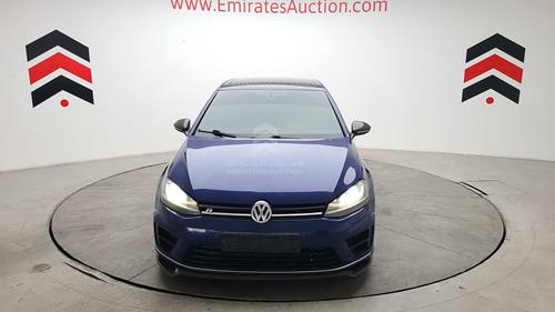 VOLKSWAGEN GOLF 2016 wvwgr2au7gw201144