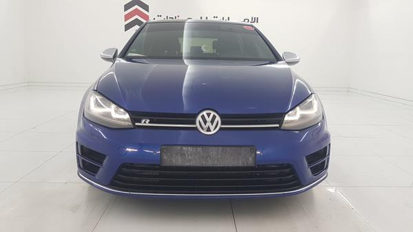 VOLKSWAGEN GOLF 2016 wvwgr2au9gw000894