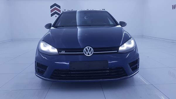 VOLKSWAGEN GOLF 2016 wvwgr2au9gw088989