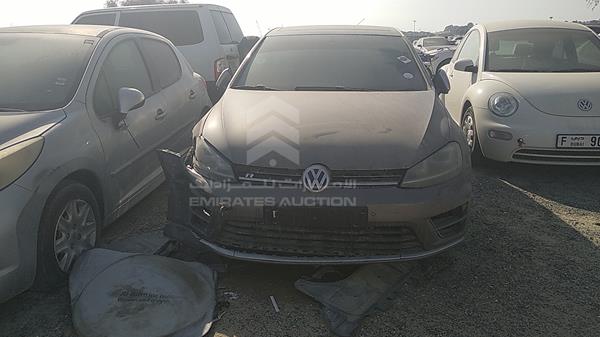 VOLKSWAGEN PASSAT 2016 wvwgr2auxgw092646