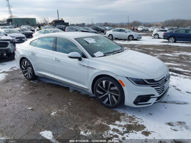 VOLKSWAGEN ARTEON 2019 wvwgr7an4ke000225