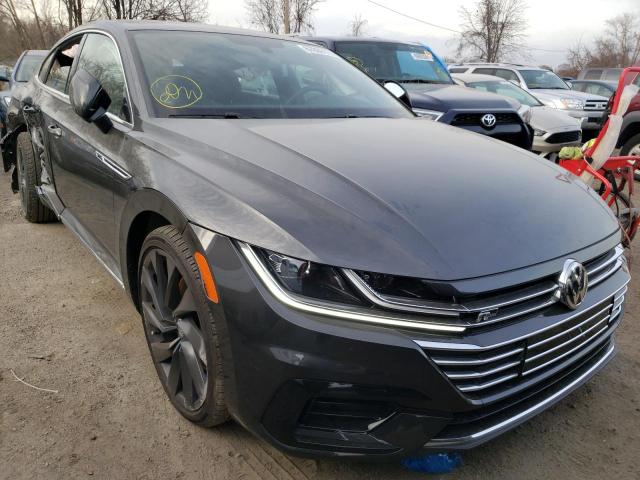 VOLKSWAGEN ARTEON SE 2019 wvwgr7an5ke030043