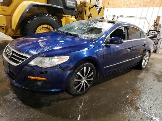 VOLKSWAGEN CC 2009 wvwgu73c39e550360