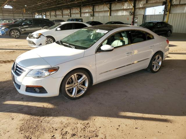 VOLKSWAGEN CC 2009 wvwgu73c99e532087