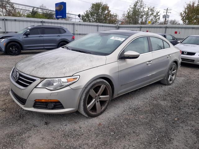 VOLKSWAGEN CC VR6 4MO 2009 wvwgu73cx9e552848