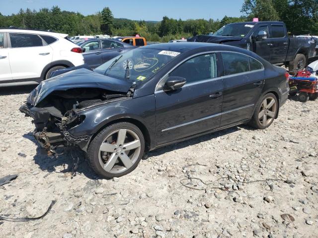 VOLKSWAGEN CC VR6 4MO 2010 wvwgu7an0ae553175