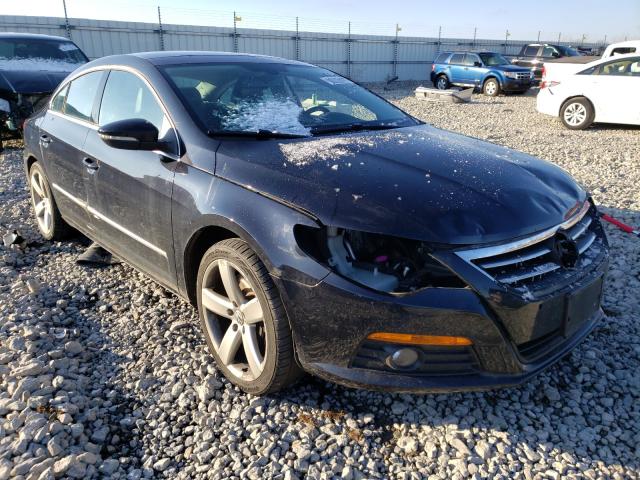 VOLKSWAGEN CC VR6 4MO 2010 wvwgu7an0ae554164