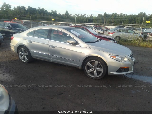 VOLKSWAGEN CC 2010 wvwgu7an0ae565715